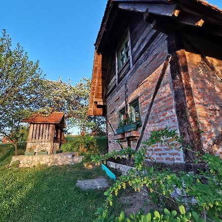 Chalet Belino Sokace Ужице Экстерьер фото