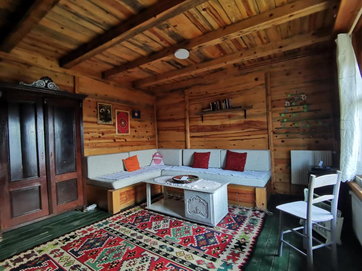 Chalet Belino Sokace Ужице Экстерьер фото