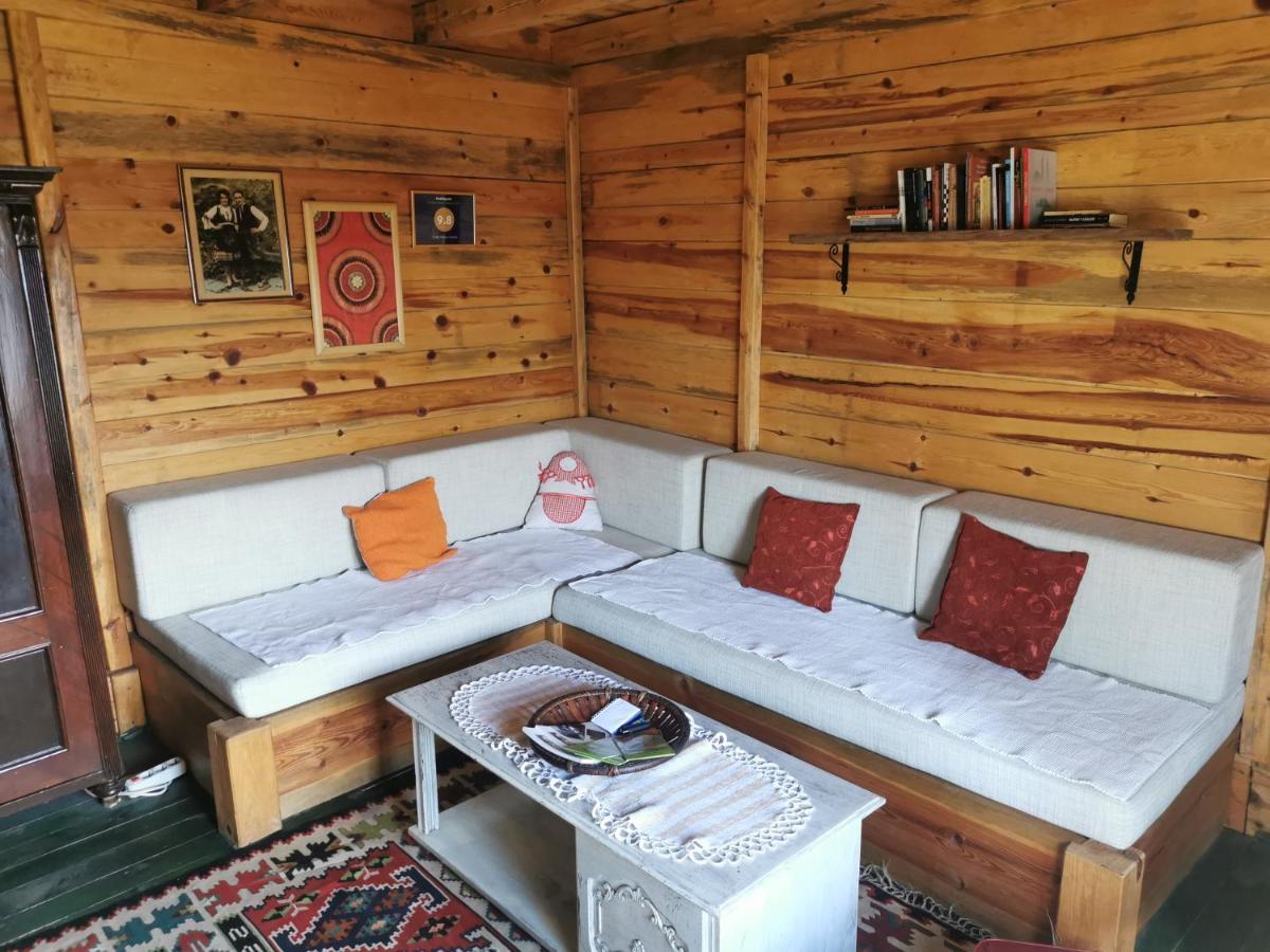 Chalet Belino Sokace Ужице Экстерьер фото