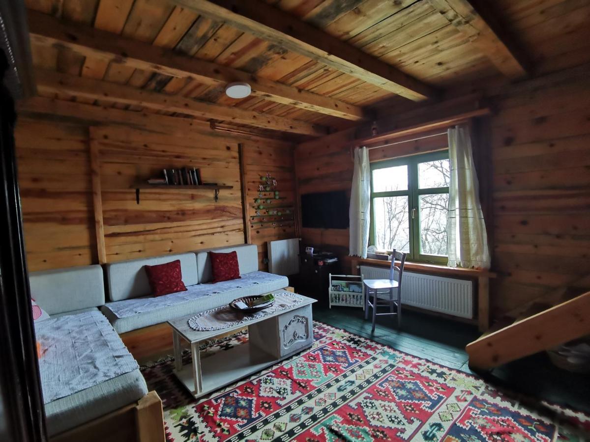 Chalet Belino Sokace Ужице Экстерьер фото