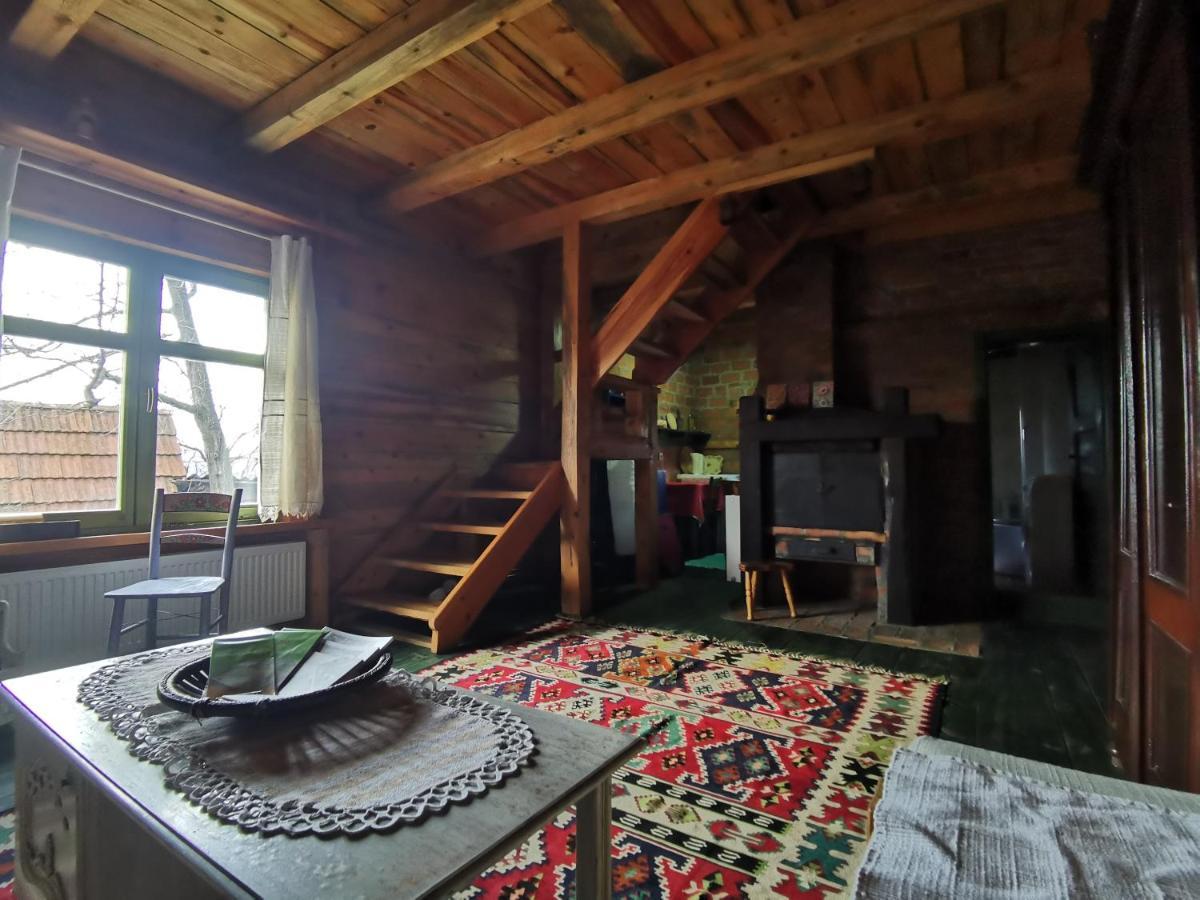 Chalet Belino Sokace Ужице Экстерьер фото