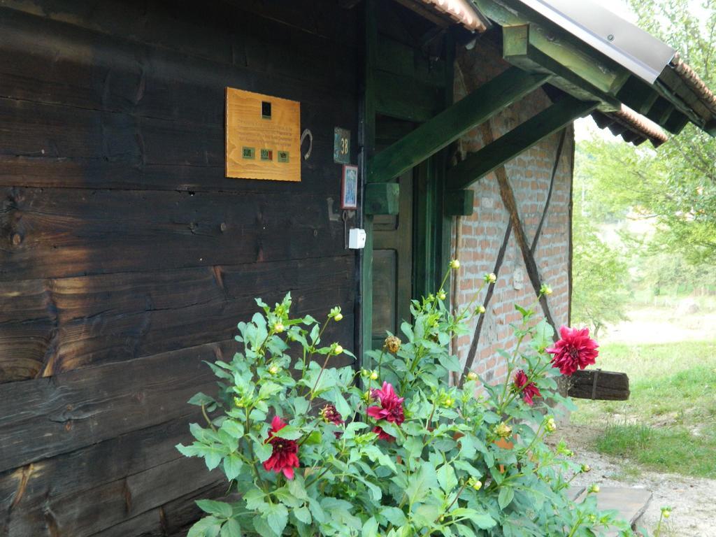 Chalet Belino Sokace Ужице Экстерьер фото