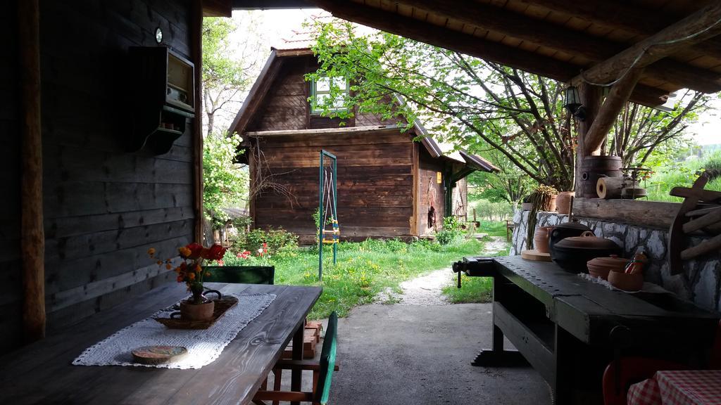 Chalet Belino Sokace Ужице Экстерьер фото
