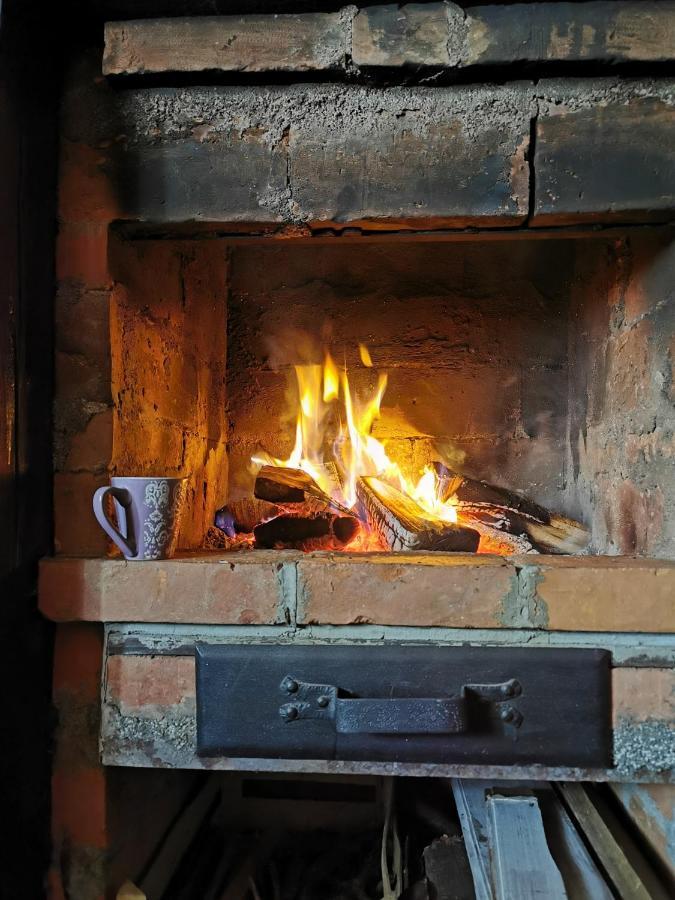 Chalet Belino Sokace Ужице Экстерьер фото